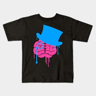 Brain Top Kids T-Shirt